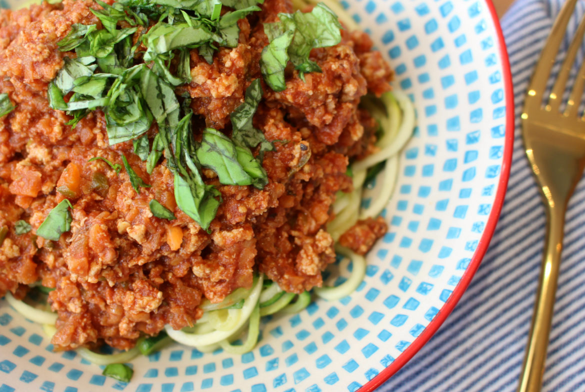 Fiery Fennel Spaghetti