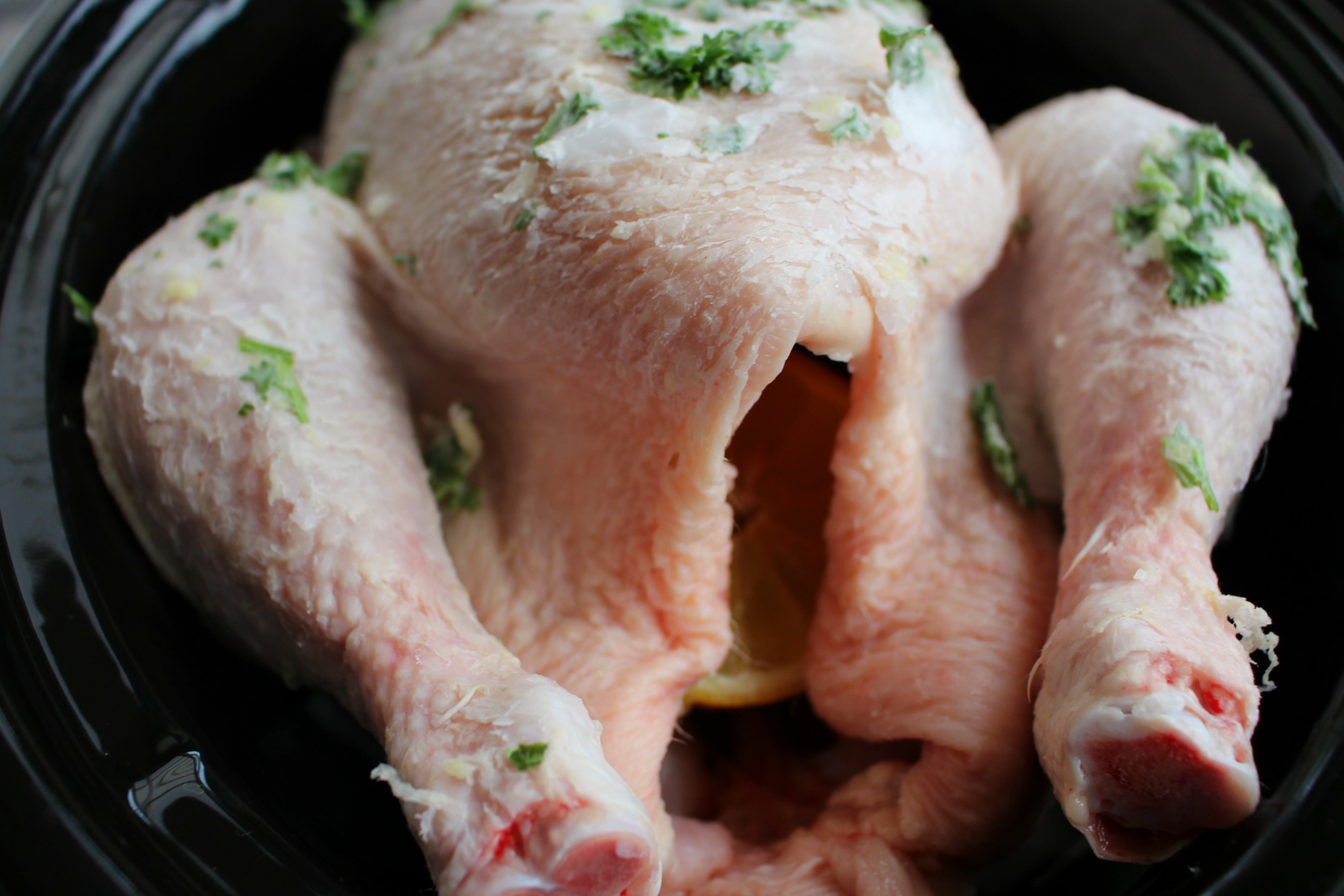 The Ultimate Slow Cook Slow Cooked Roast Chicken
