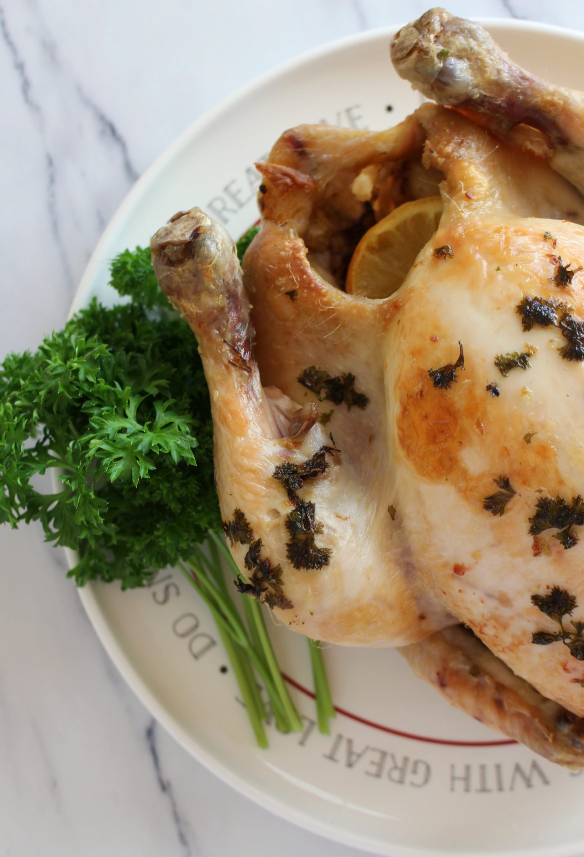 The Ultimate Slow Cook Slow Cooked Roast Chicken