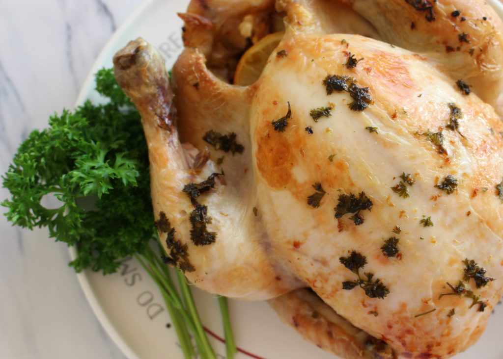 The Ultimate Slow Cook Slow Cooked Roast Chicken