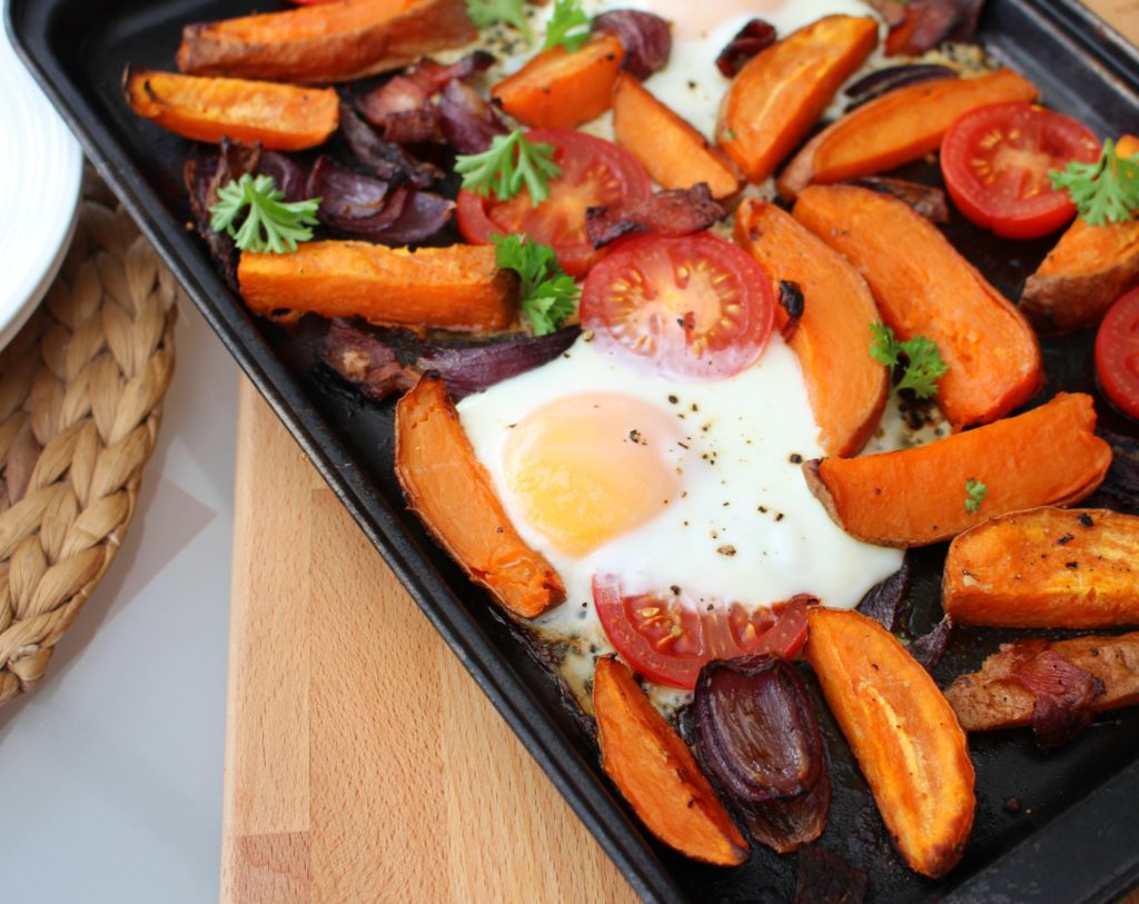 One Pan Breakfast