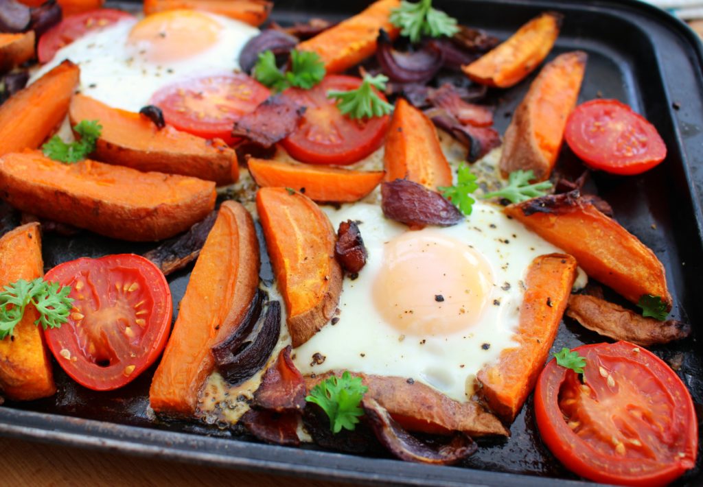 One Pan Breakfast
