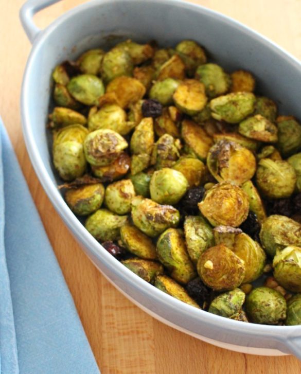 Garam Masala Sprouts